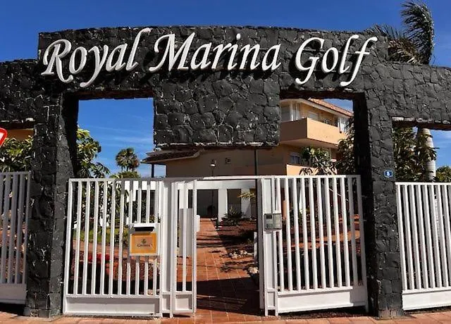 Apartamento Royal Marina Golf-B San Miguel de Abona